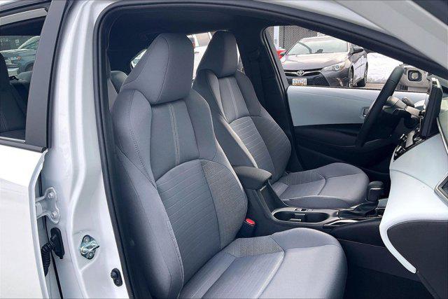 used 2026 Toyota Corolla car, priced at $26,500