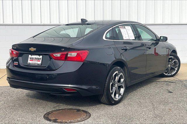 used 2023 Chevrolet Malibu car, priced at $16,475