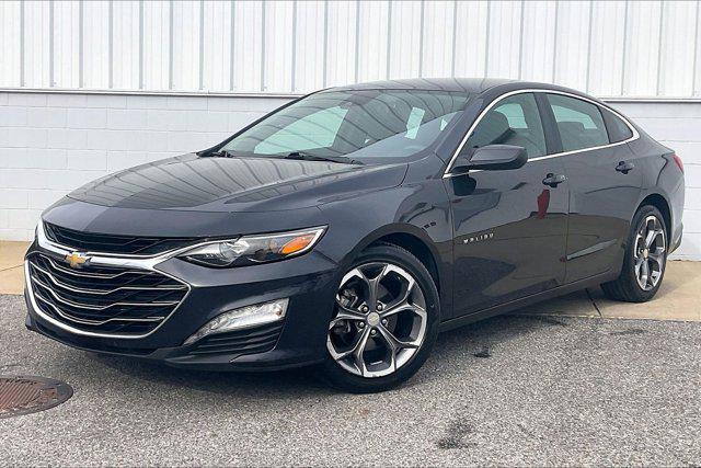 used 2023 Chevrolet Malibu car, priced at $16,475