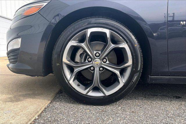 used 2023 Chevrolet Malibu car, priced at $16,475