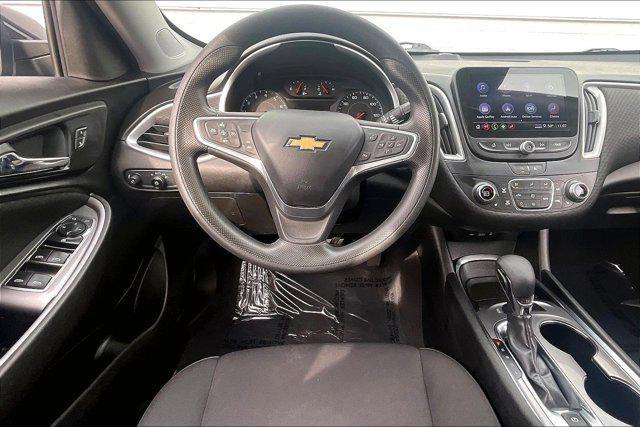 used 2023 Chevrolet Malibu car, priced at $16,475