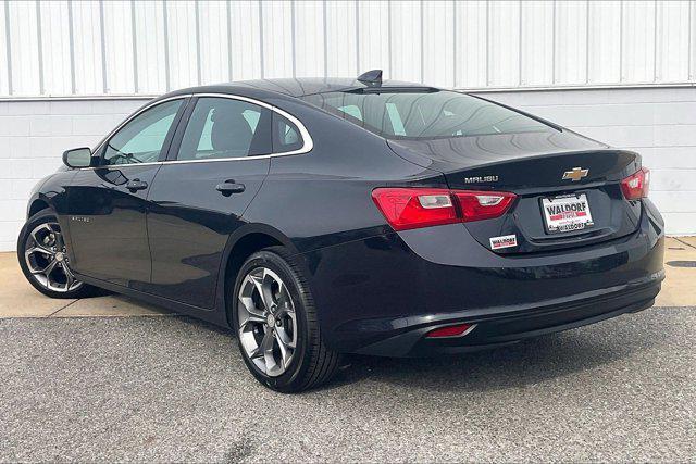 used 2023 Chevrolet Malibu car, priced at $16,475