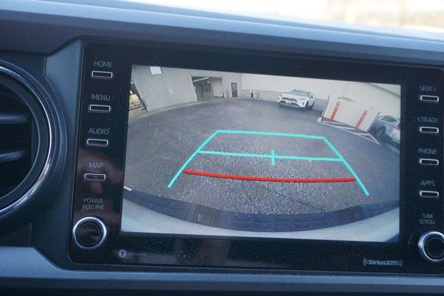 used 2023 Toyota Tacoma car, priced at $36,975