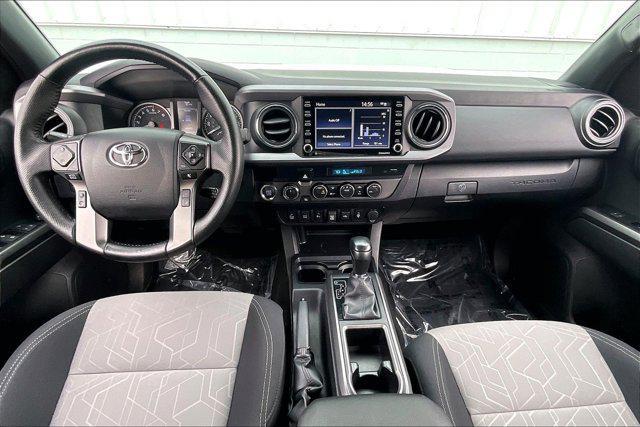 used 2023 Toyota Tacoma car, priced at $36,919