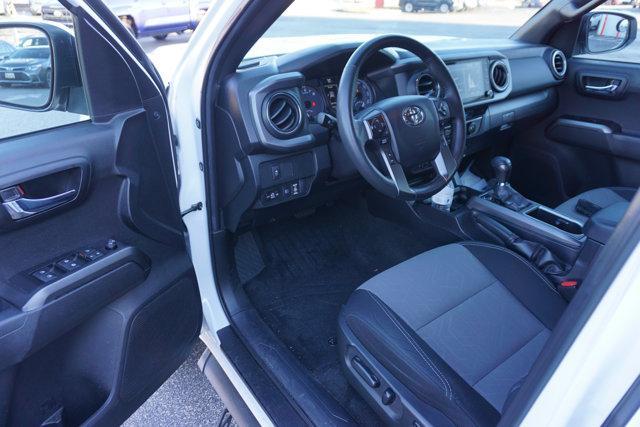 used 2023 Toyota Tacoma car, priced at $36,975