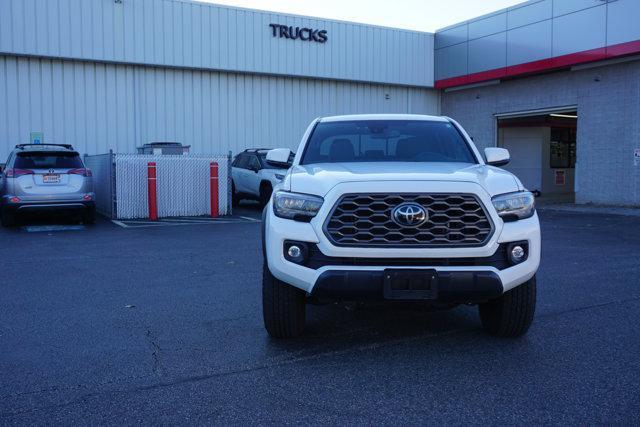 used 2023 Toyota Tacoma car, priced at $36,975