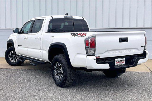 used 2023 Toyota Tacoma car, priced at $36,919