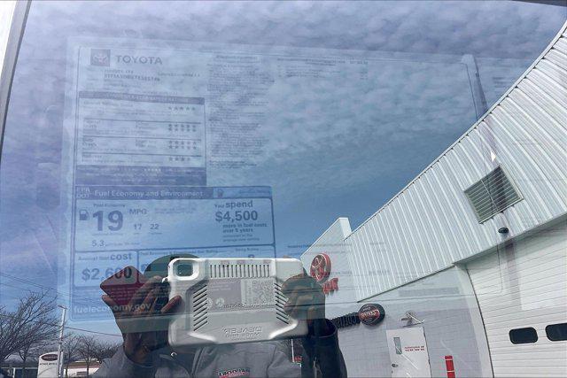 new 2026 Toyota Tundra car, priced at $54,279