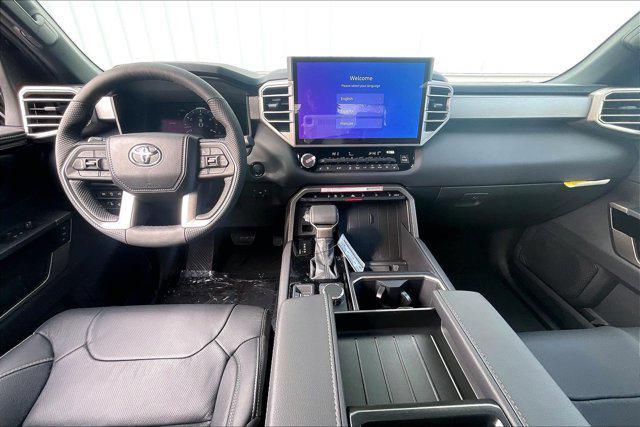new 2026 Toyota Tundra car, priced at $54,279