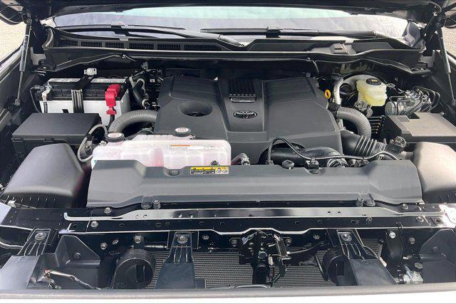 new 2026 Toyota Tundra car, priced at $54,279