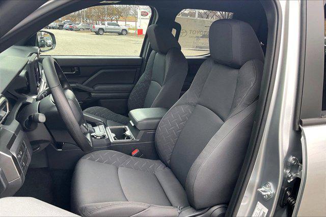 new 2025 Toyota Tacoma car, priced at $40,761
