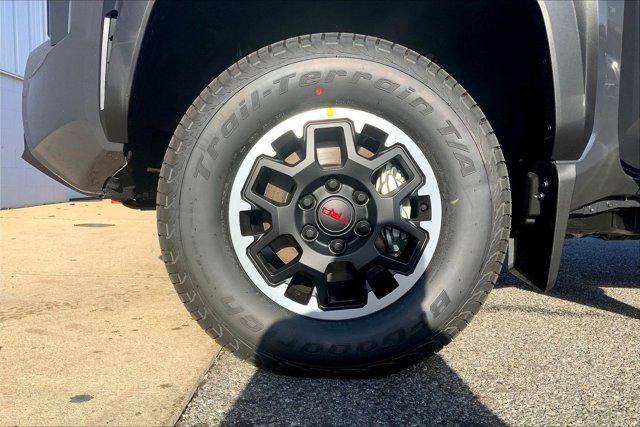 new 2025 Toyota Tacoma car, priced at $43,291