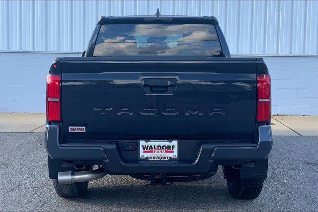 new 2025 Toyota Tacoma car, priced at $43,291