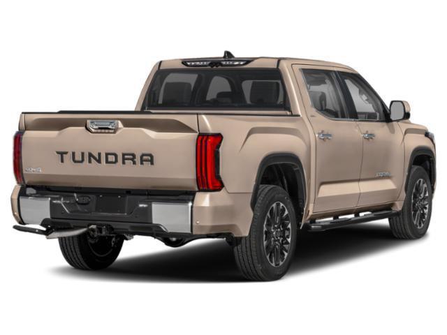 new 2026 Toyota Tundra car, priced at $63,558
