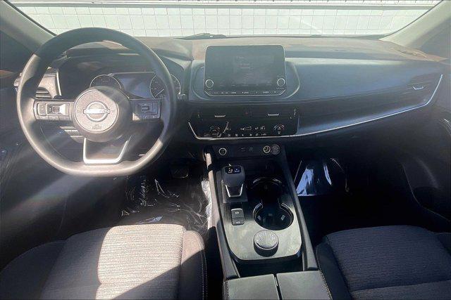 used 2022 Nissan Rogue car, priced at $20,250