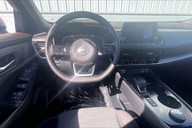 used 2022 Nissan Rogue car, priced at $20,250