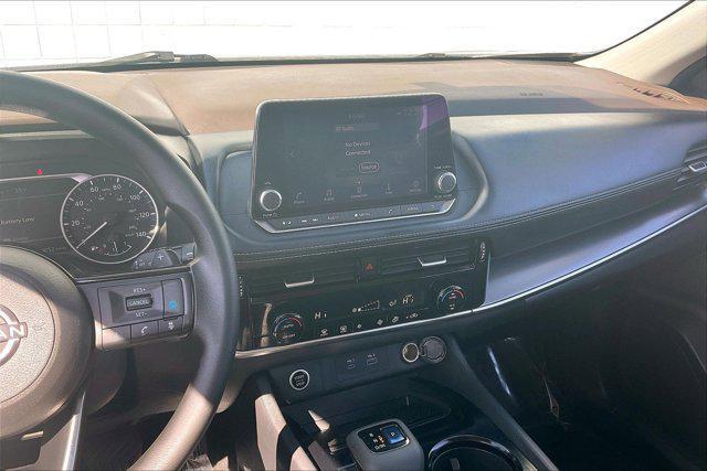 used 2022 Nissan Rogue car, priced at $20,250