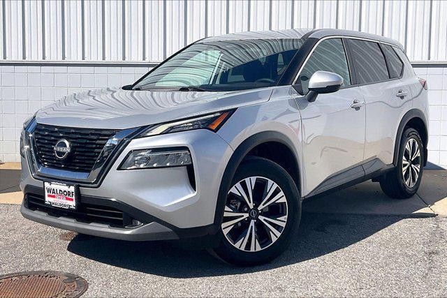 used 2022 Nissan Rogue car, priced at $20,250