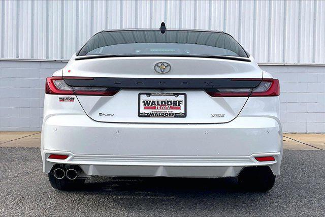 new 2026 Toyota Camry car, priced at $39,870