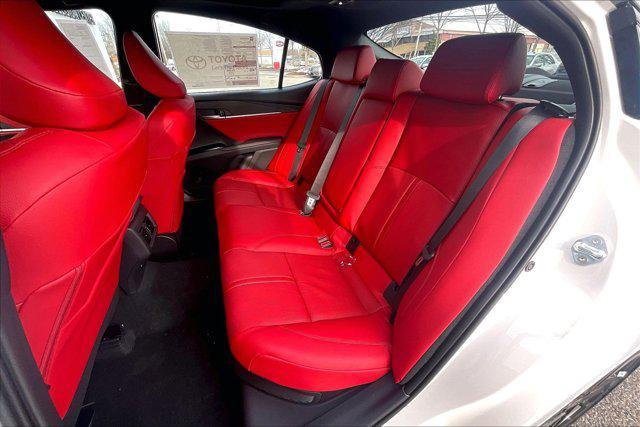 new 2026 Toyota Camry car, priced at $39,870