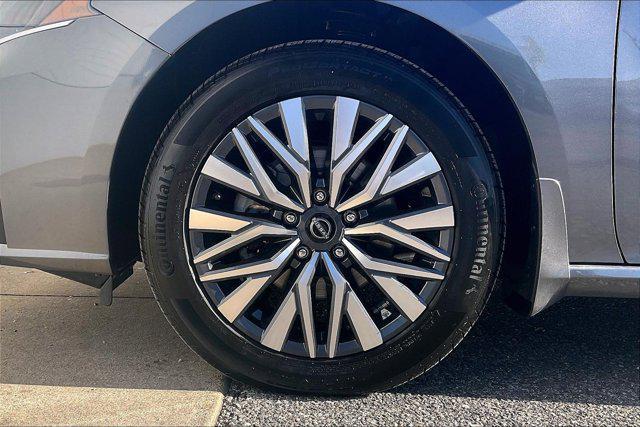 used 2024 Nissan Altima car, priced at $22,926