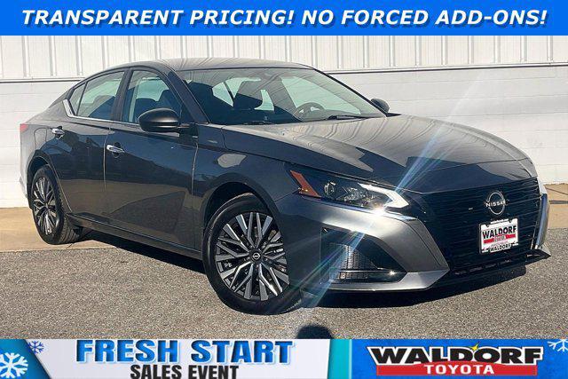 used 2024 Nissan Altima car, priced at $22,926