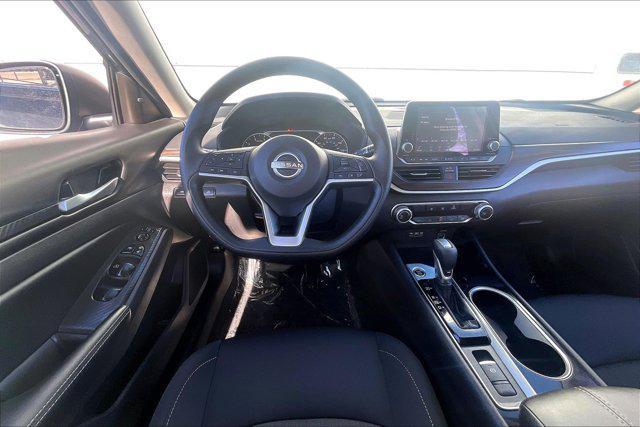 used 2024 Nissan Altima car, priced at $22,926