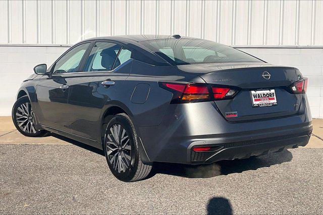 used 2024 Nissan Altima car, priced at $22,926