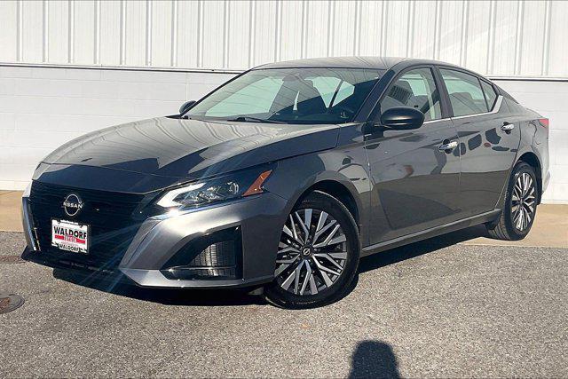 used 2024 Nissan Altima car, priced at $22,926