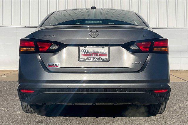 used 2024 Nissan Altima car, priced at $22,926