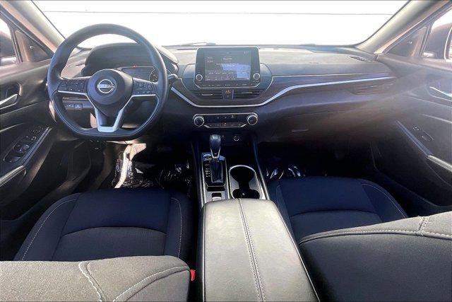 used 2024 Nissan Altima car, priced at $22,926