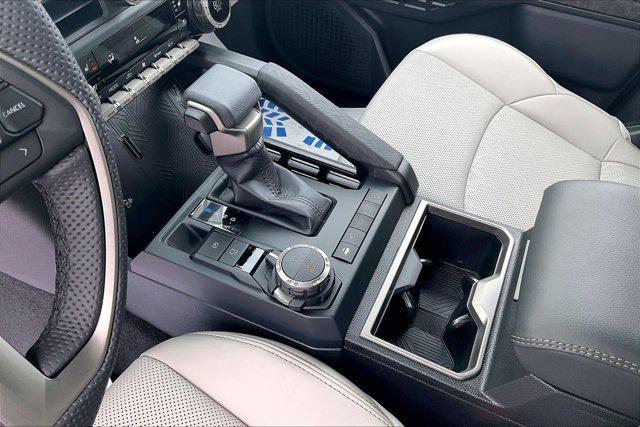 new 2026 Toyota Tacoma car, priced at $52,579