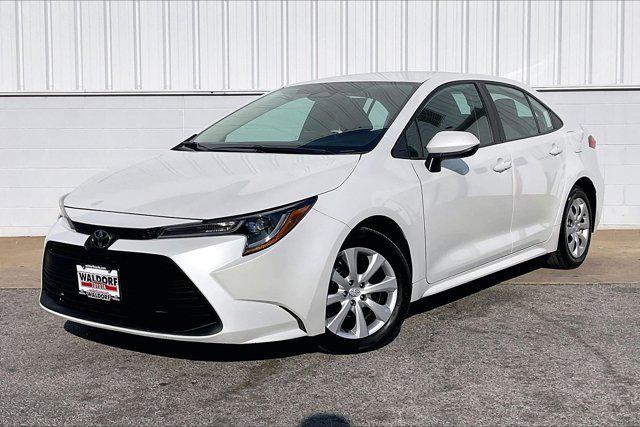 used 2024 Toyota Corolla car, priced at $19,466