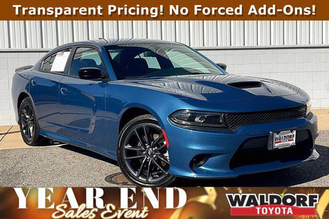 used 2022 Dodge Charger car, priced at $20,950