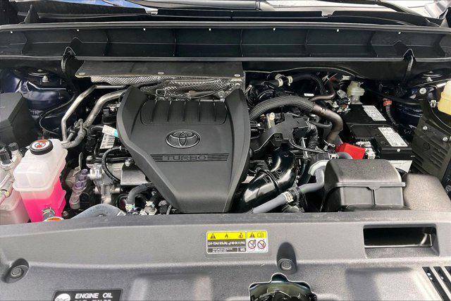 used 2025 Toyota Highlander car, priced at $43,000