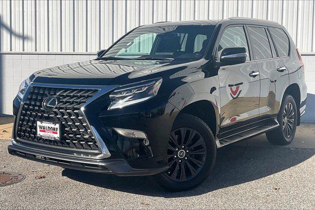 used 2022 Lexus GX 460 car, priced at $43,950