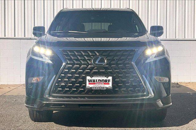 used 2022 Lexus GX 460 car, priced at $43,950