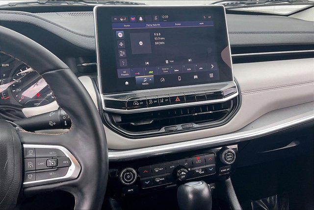 used 2022 Jeep Compass car, priced at $22,495