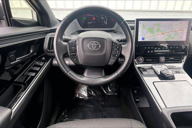 used 2023 Toyota bZ4X car, priced at $20,000