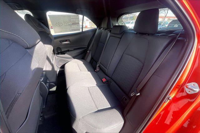 new 2026 Toyota Corolla car, priced at $26,104