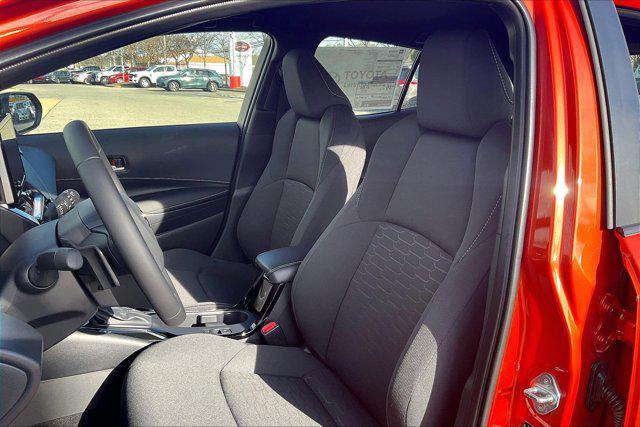 new 2026 Toyota Corolla car, priced at $26,104