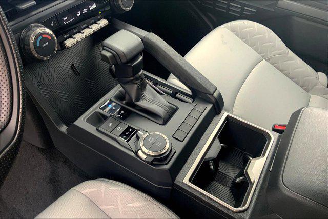 new 2025 Toyota Tacoma car, priced at $40,686