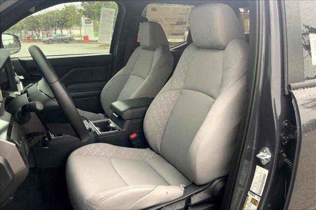 new 2025 Toyota Tacoma car, priced at $40,686