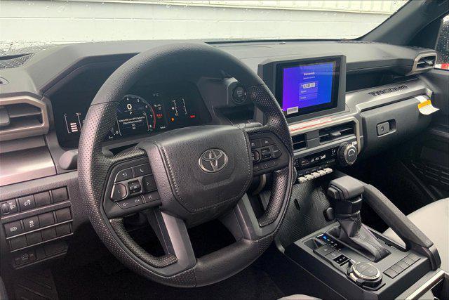 new 2025 Toyota Tacoma car, priced at $40,686
