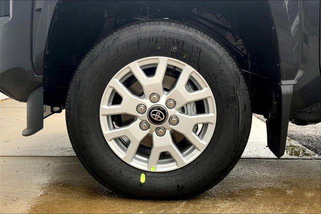 new 2025 Toyota Tacoma car, priced at $40,686