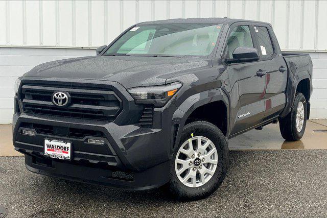 new 2025 Toyota Tacoma car, priced at $40,686