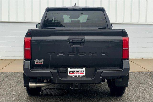 new 2025 Toyota Tacoma car, priced at $40,686