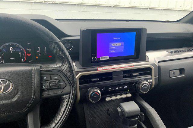 new 2025 Toyota Tacoma car, priced at $40,686