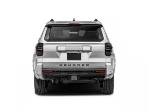 new 2025 Toyota 4Runner car, priced at $54,478