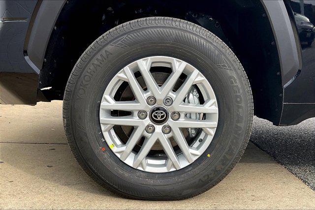 new 2025 Toyota Tundra car, priced at $45,741